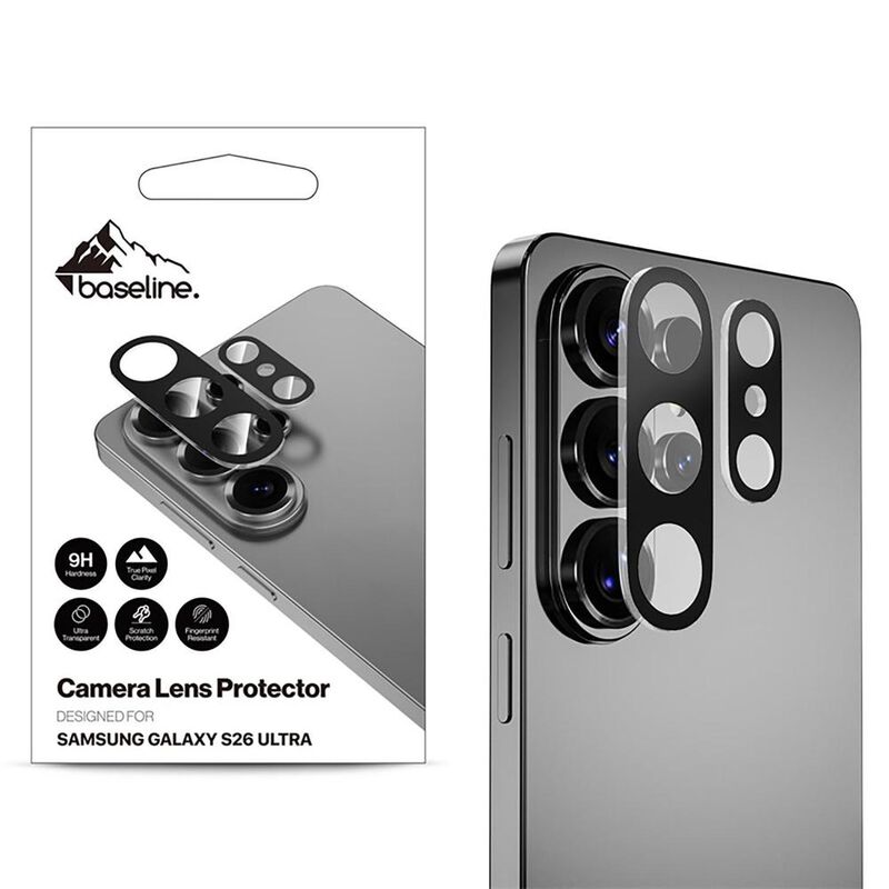 Mica Vidrio Baseline Para Samsung S26 Ultra Pro... image number null