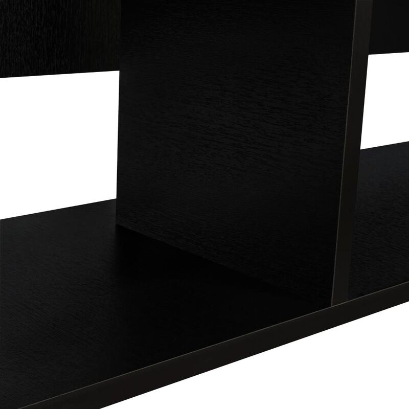 Mesa para Tv Flotante Kerin Wengue Virtual Mueb... image number null