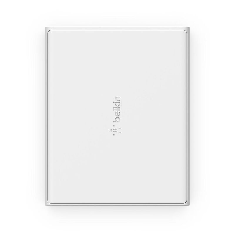 Cargador De Pared De 4 Puertos Con 2 Entradas U... image number null