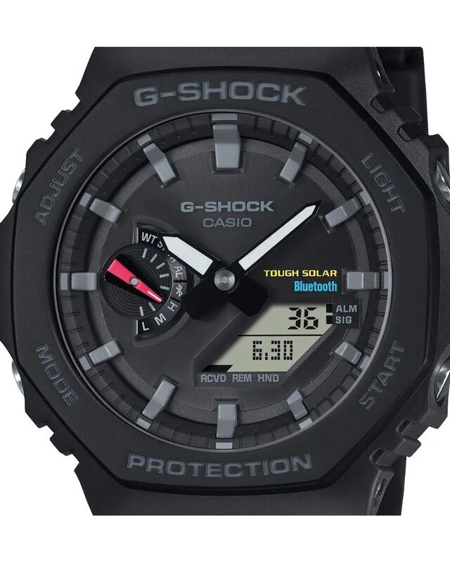 Reloj Casio G-Shock para Caballero GA-B2100-1AC... image number null