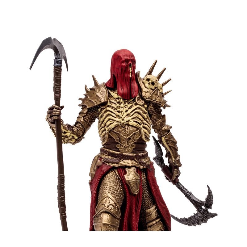 Figura De Acci&oacute;n Mcfarlane Diablo Iv Summoner N... image number null
