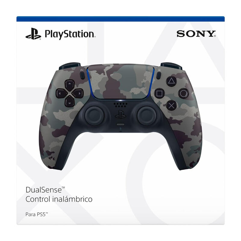 Control DualSense Inal&aacute;mbrico&nbsp; PlayStation 5 - ... image number null