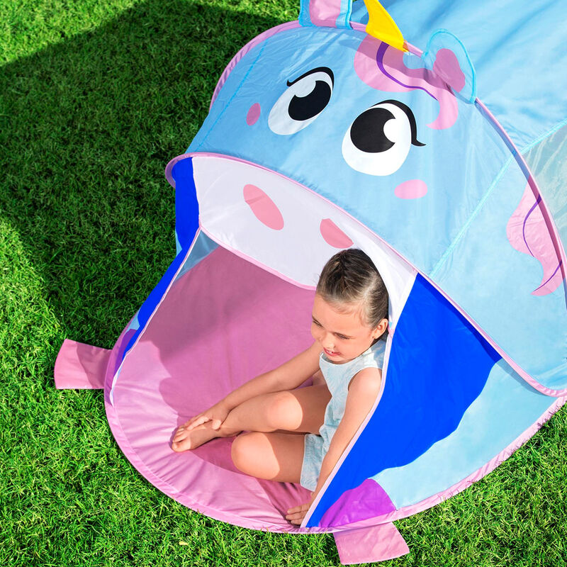 Casa de Acampar Infantil 2+ A&ntilde;os Figura de Unic... image number null