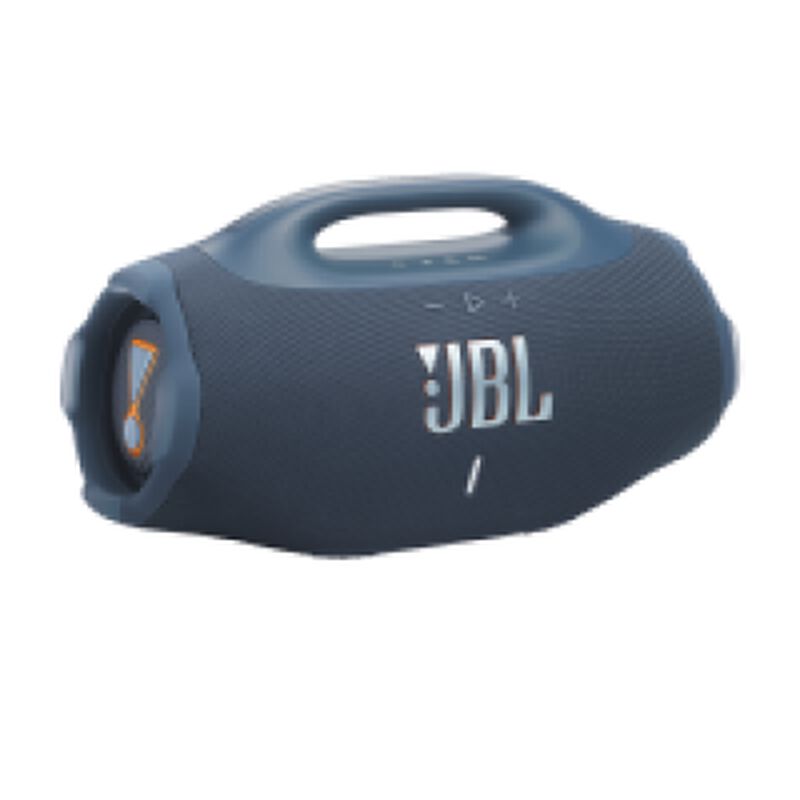 Bocina Inal&aacute;mbrica Jbl Boombox 4 - Azul image number null