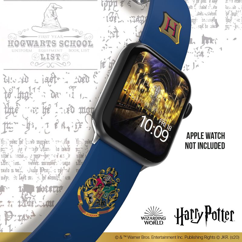 Correa De Reloj Inteligente Mobyfox Harry Potte... image number null