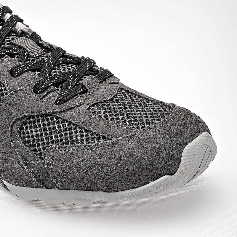 Polo exchange tenis para hombre gris cod 141380... image number null
