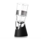 Aireador De Vino Con Anillo De Aluminio