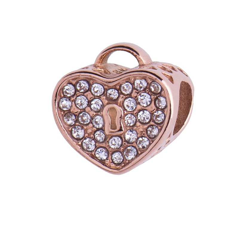 Charm Original Dije Acero Inoxidable, Joyer&iacute;a M... image number null