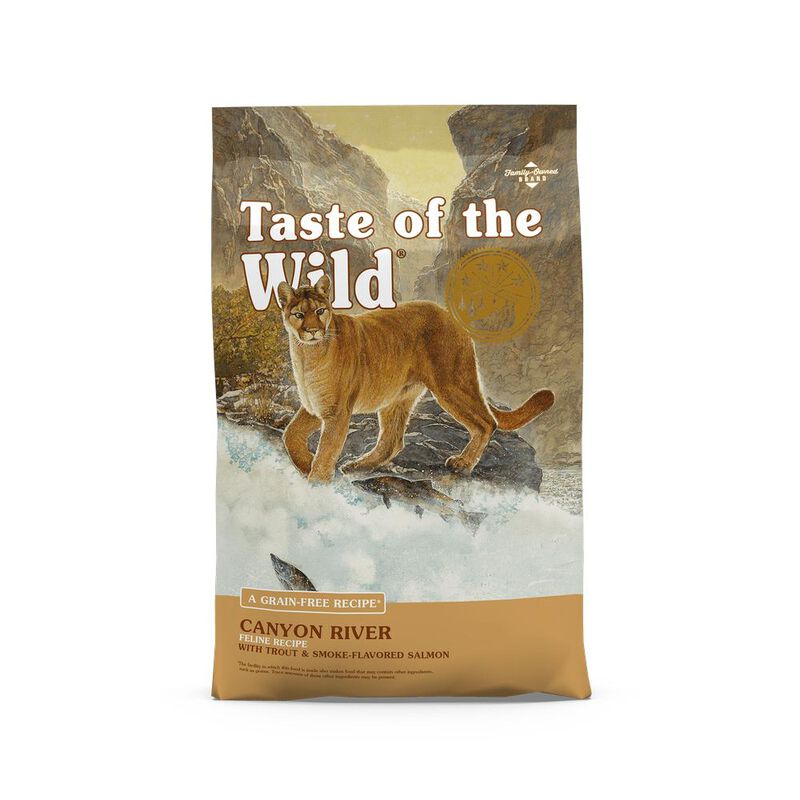 Taste Of The Wild Para Gato Trucha 6.3 Kg mas P... image number null
