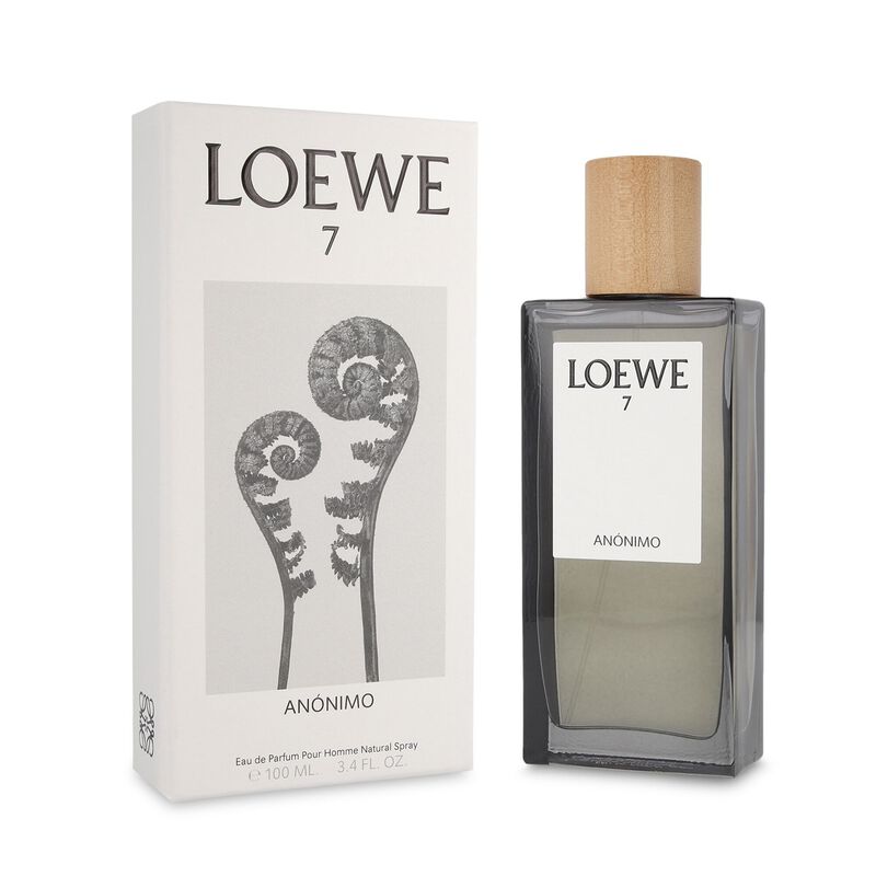 Loewe 7 Anonimo Edp 100ml. image number null