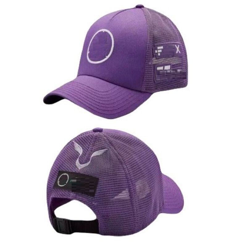 Formidable! Gorra Trucker Mercedes Lewis Logo B... image number null