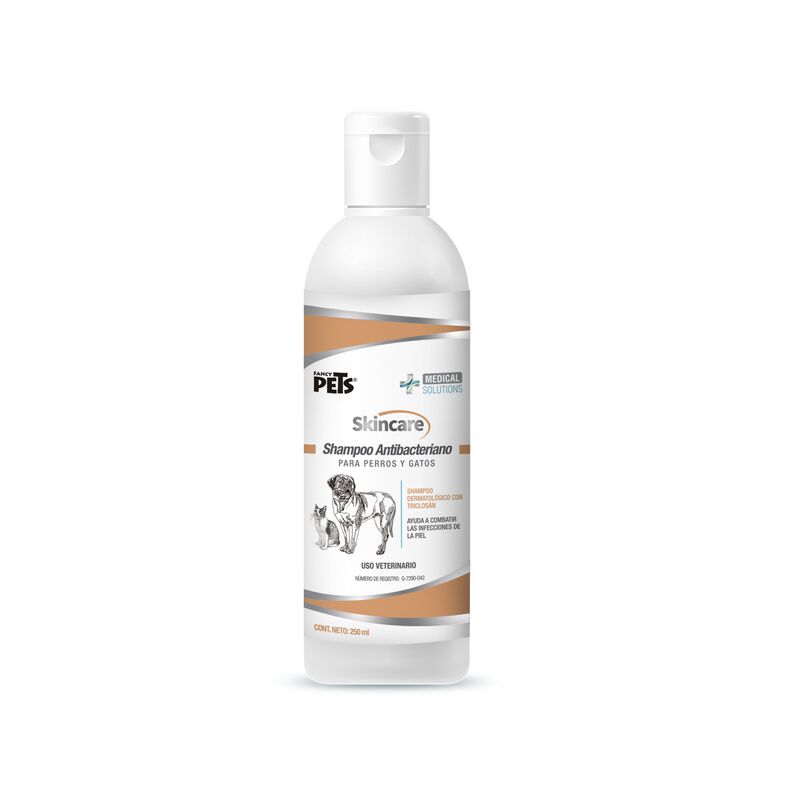 Medical Solutions Skincare Shampoo Antibacteria... image number null