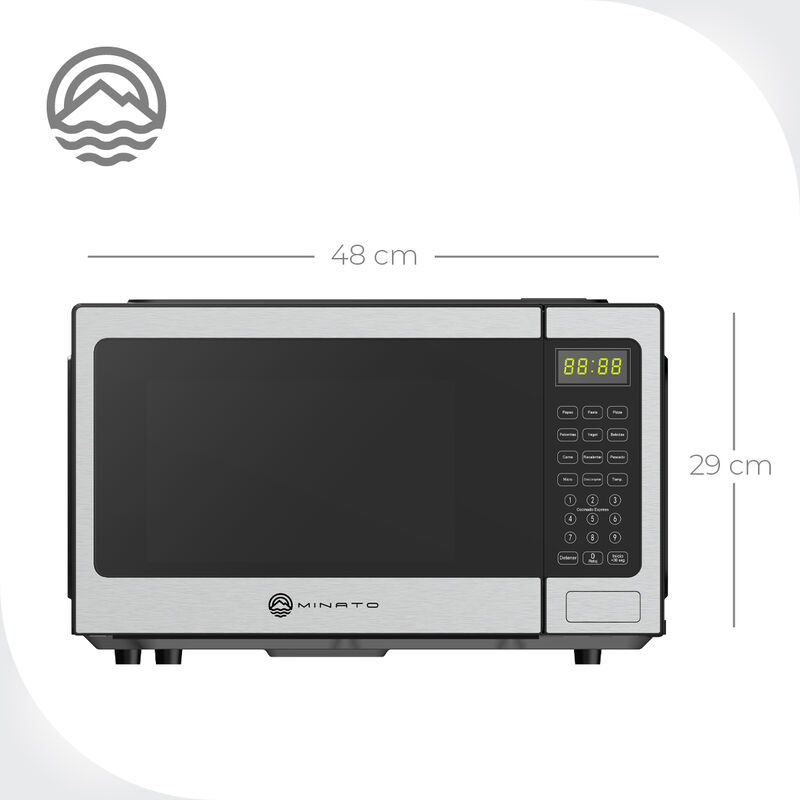 Horno De Microondas Capacidad 25 L / 0.9 Pies P... image number null