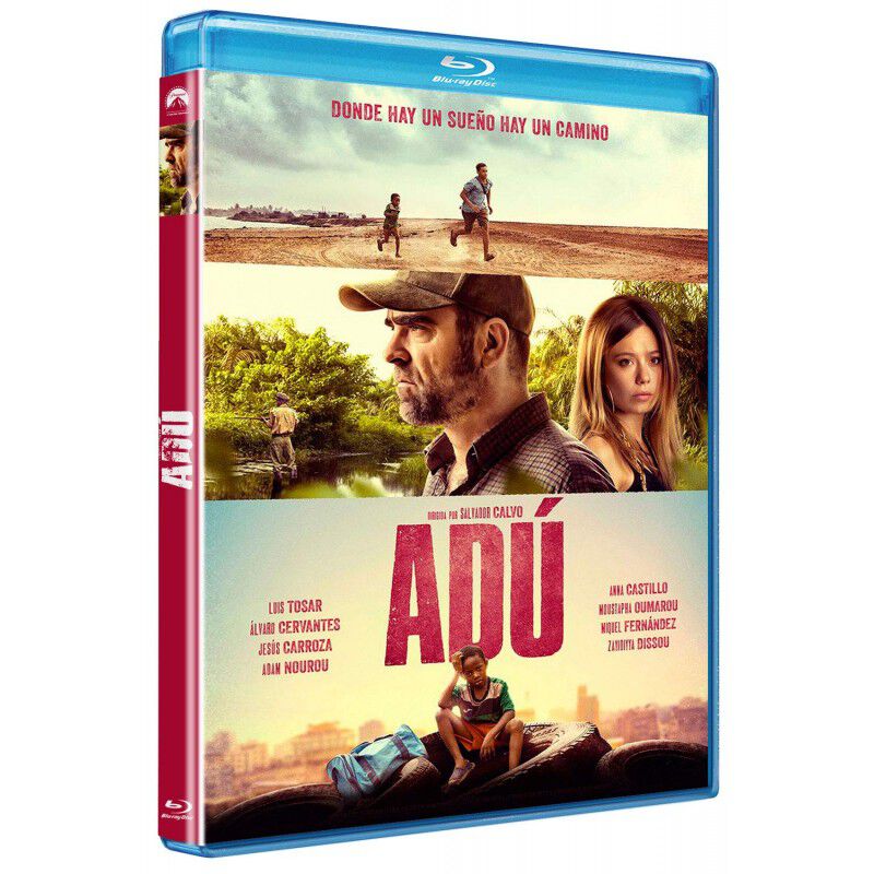 Ad&uacute; - BD [Blu-ray] image number null