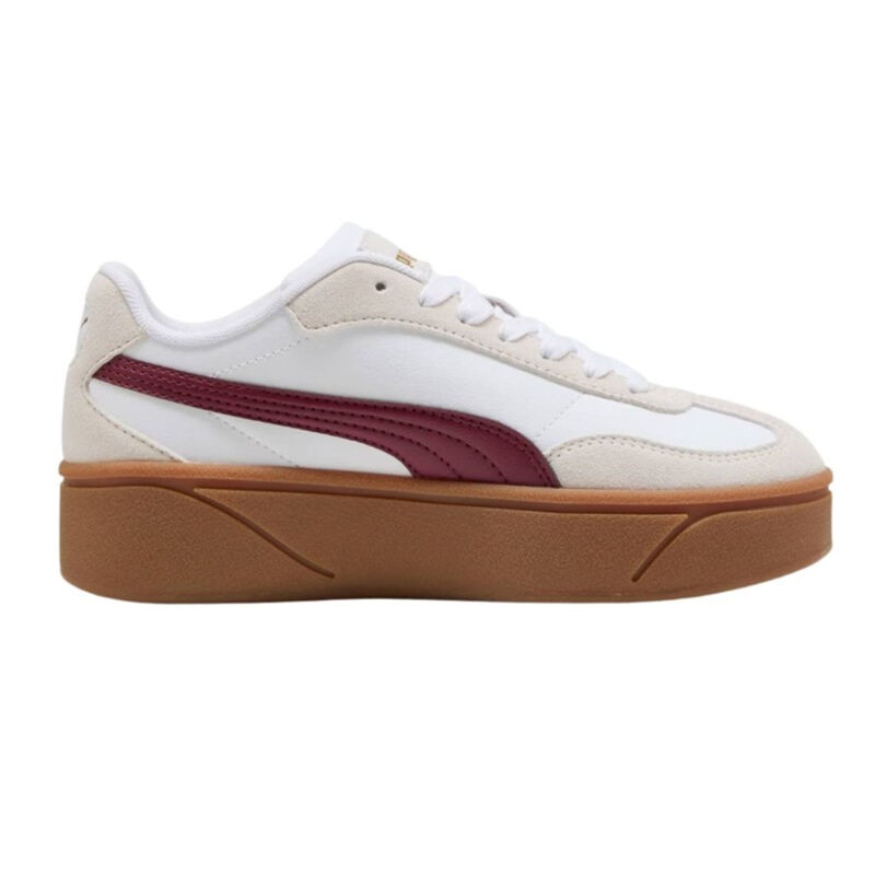 Tenis Casual Puma Club II Era Platform WNS 4023... image number null