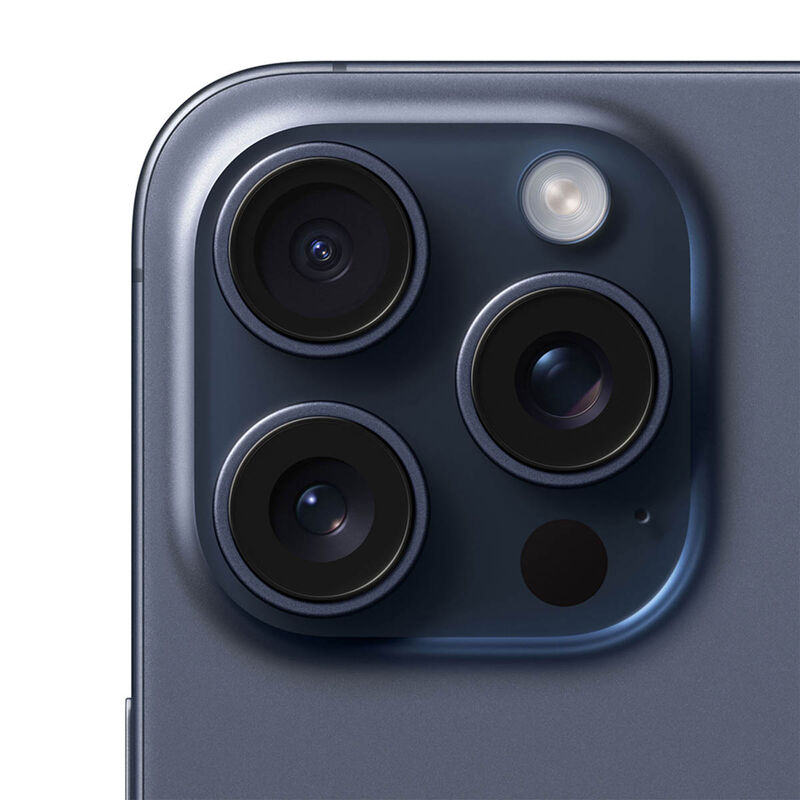 Apple iPhone 15 Pro Max 512GB Azul eSIM Reacond... image number null