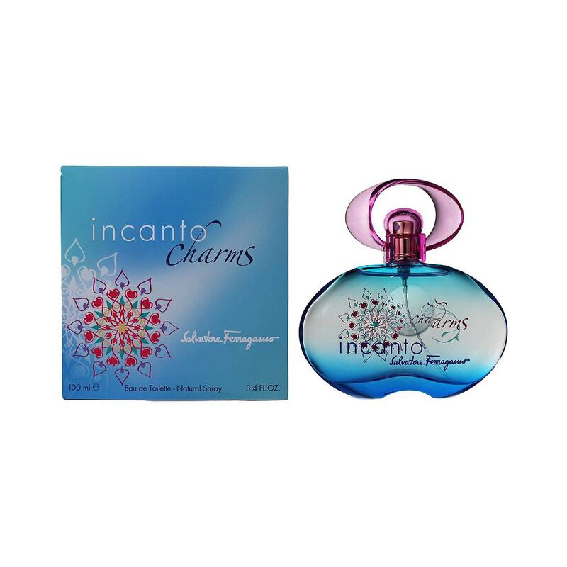 Perfume de Mujer Salvatore Ferragamo Incanto Ch... image number null