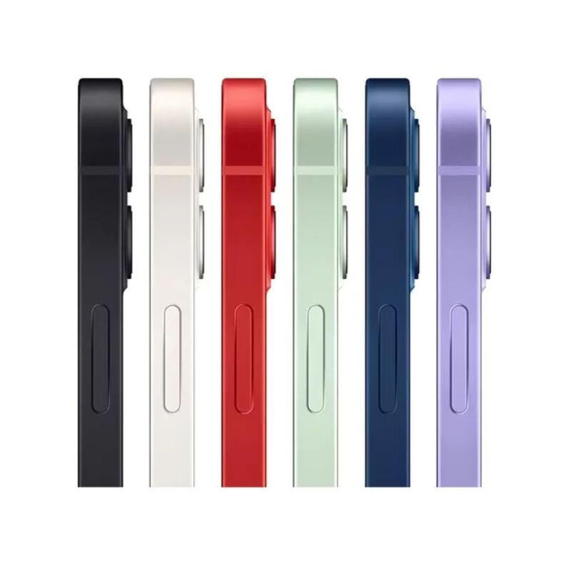 Celular Apple iPhone 12 Mini 64 GB Azul Reacond... image number null