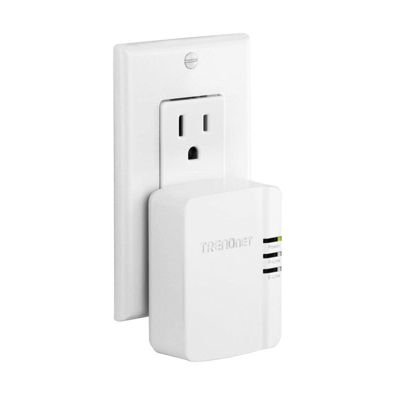 Kit De Adaptadores Trendnet Powerline image number null