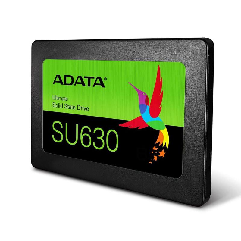 SSD Adata Ultimate SU630 QLC 3D 960GB SATA 2.5 ... image number null