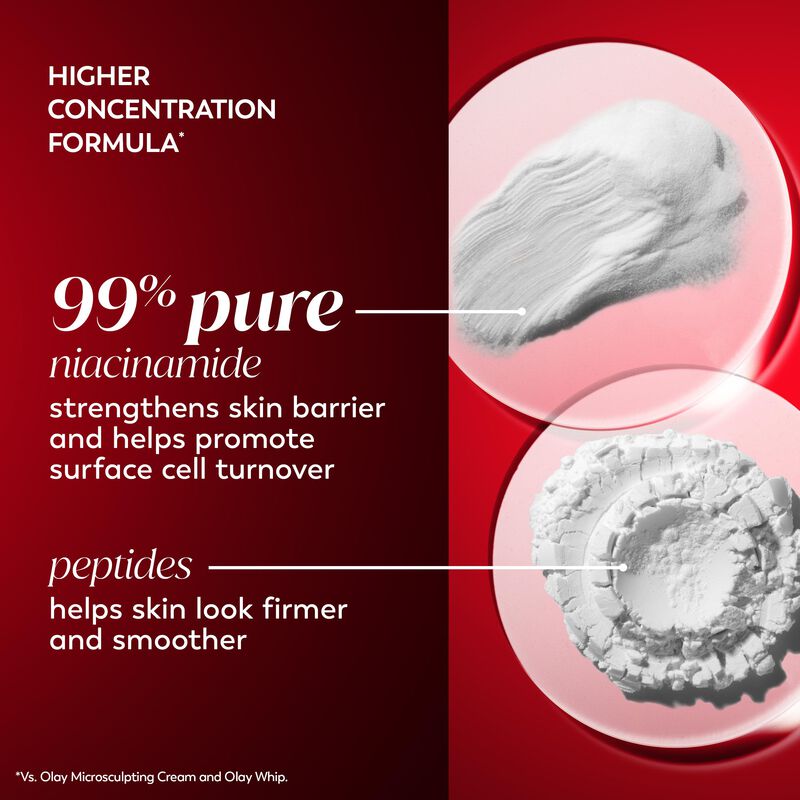 Crema Hidratante Olay Regenerist Niacinamida + ... image number null