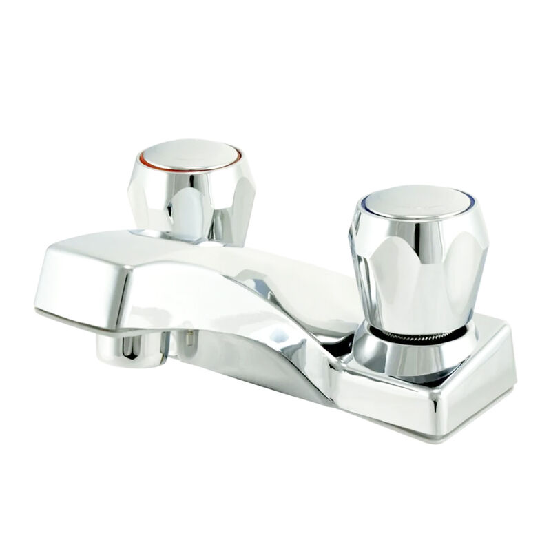 Mezcladora De Baño Modelo Búho Silverline Aca... image number null