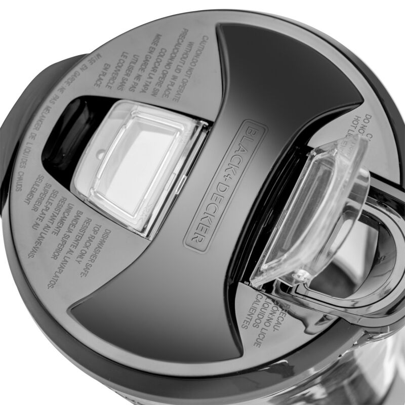 Licuadora Black+Decker Pulverix V BL1140MS-MX 7... image number null