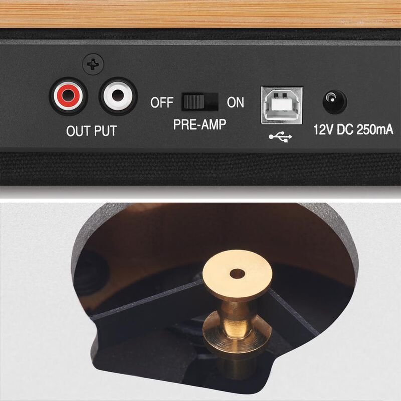 Tornamesa Stir It Up The House of Marley Signat... image number null