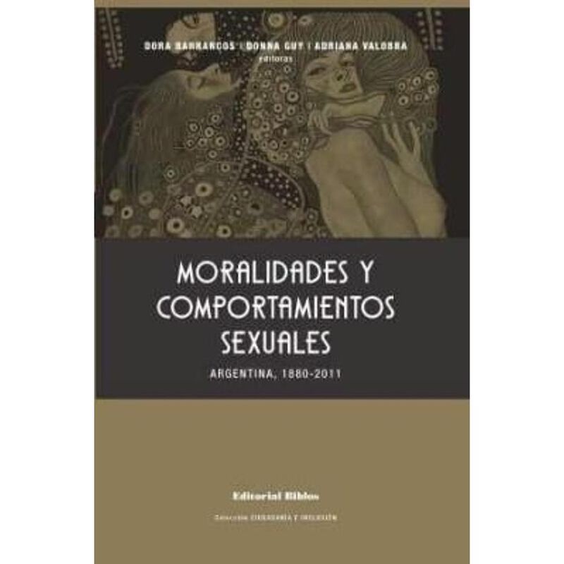 Moralidades Y Comportamientos Sexuales, De Barr... image number null