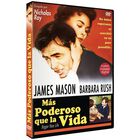 M&aacute;s Poderoso Que La Vida [dvd]