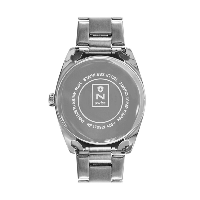 Reloj Nivada Executive Dama Acero/Acero Plata &Iacute;... image number null