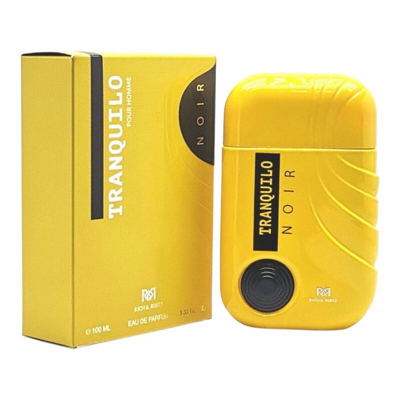 Perfume Rich & Ruitz Noir Tranquilo Edp 100 Ml image number null