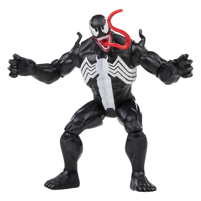Figura Spider-Man Venom Marvel Epic Hero Series image number null
