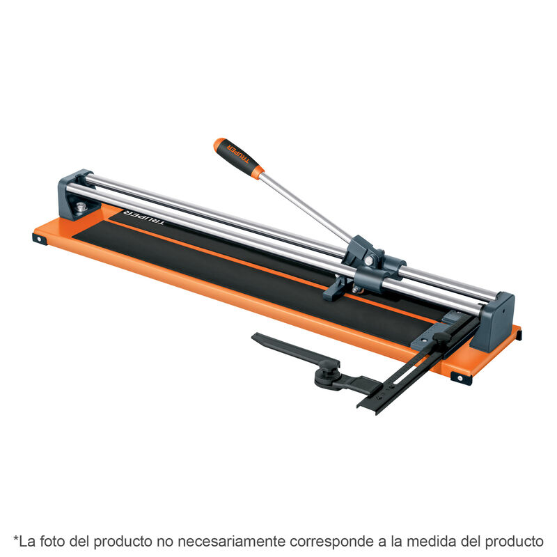 Cortador de Azulejo 24' (61 cm) con Baleros Tru... image number null