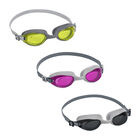 Goggles Bestway Para Adulto Nataci&oacute;n Ajustables 14 A&ntilde;os Buceo Visor Paquete 3 pzs