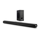 Barra de Sonido C/ Subwoofer Aiwa AWSBH21WW 2.1... Barra de Sonido C/ Subwoofer Aiwa AWSBH21WW 2.1 Canales / 120W Negro END15