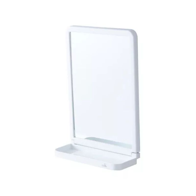 Espejo De Succi&oacute;n Para Ba&ntilde;o Namaro Design image number null