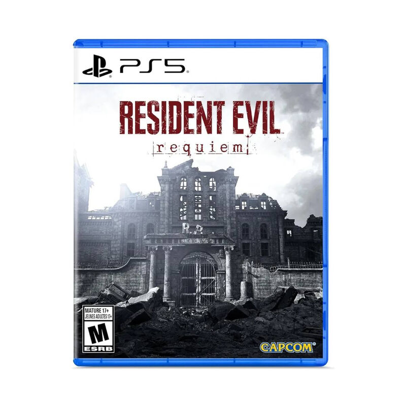 Juego Ps5 Resident Evil Village + Juego Ps5 Res... image number null