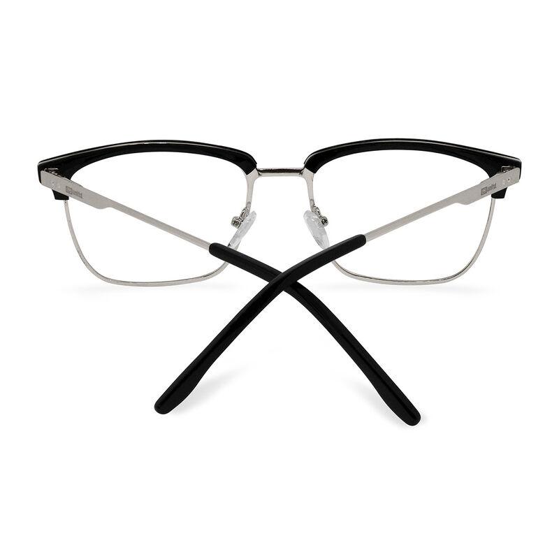 Lentes Ecko Unltd color plata Con Micas Blue Li... image number null