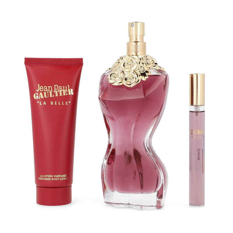 Set Jean Paul Gaultier La Belle 3Pzs image number null