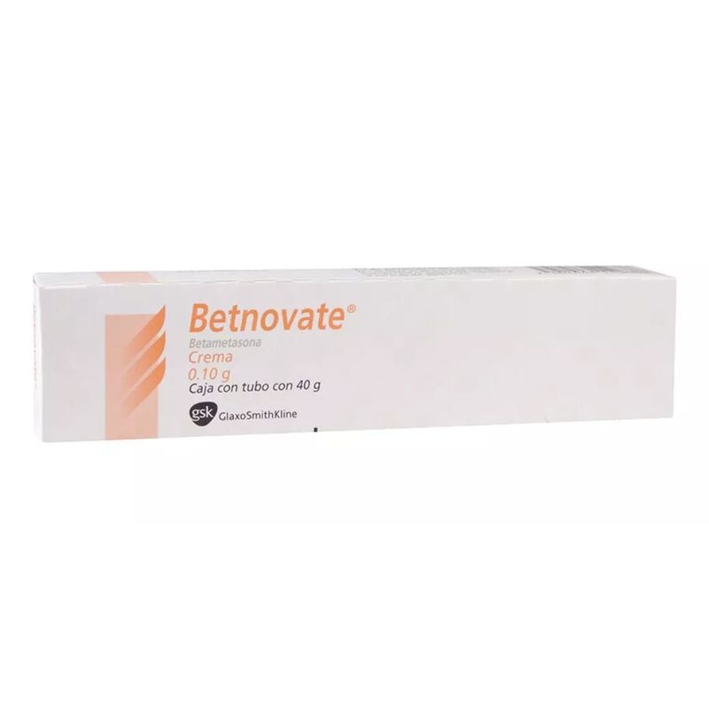 Betnovate Crema 1 Tubo 40 Gr Betametasona image number null