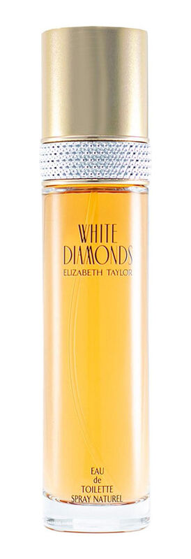 Elizabeth Taylor White Diamonds 100ml EDT Para ... image number null