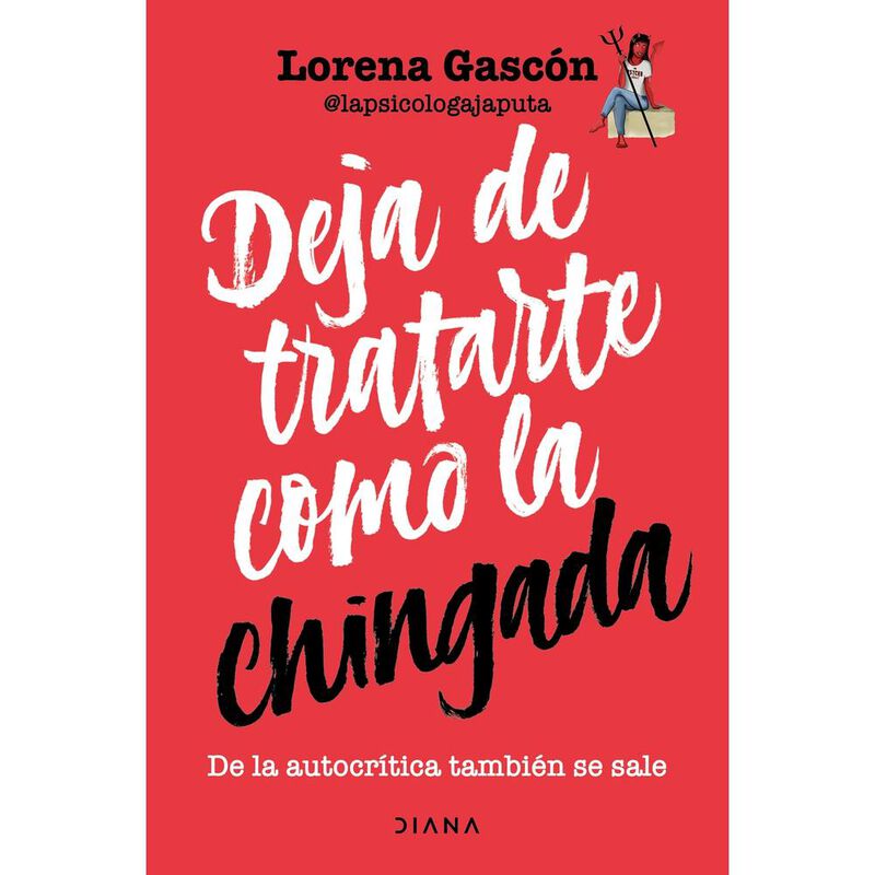 Deja de tratarte como la chingada image number null