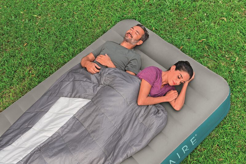 Colchon inflable 2.03mx1.52mx36 cm AlwayzAire F... image number null