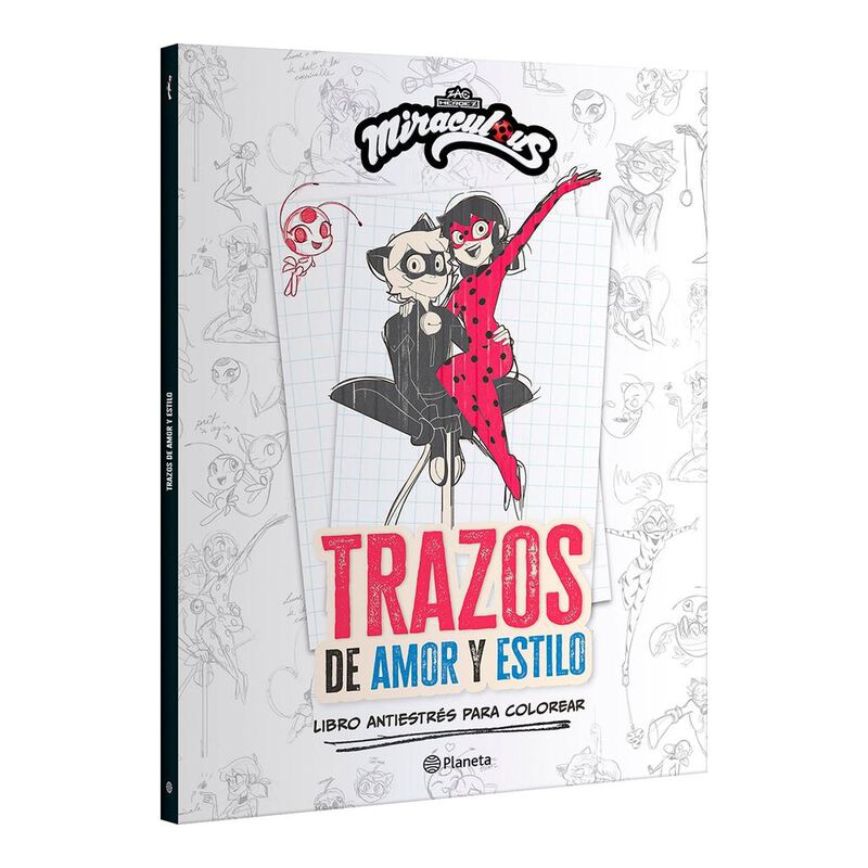 Ladybug. Trazos de amor y estilo image number null