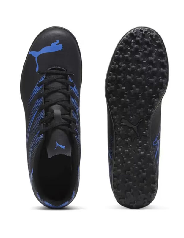 Tenis Niño Puma Attacanto Turf Negro 10748108NI image number null