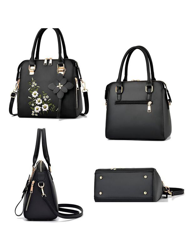 Bolsa Shoulder Pink Brule Lifeflowers Para Muje... image number null