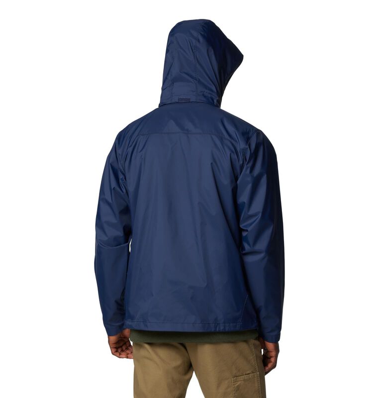 Chubasquero Columbia Glennaker Lake Ii Para Hom... image number null