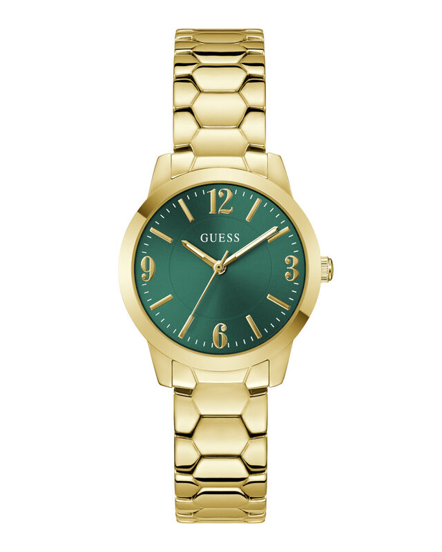 Reloj Guess Winni Dama Dorado Gw1028L2 image number null
