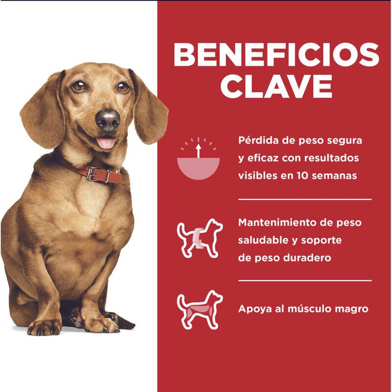 Hill's Canino Perfect Weight 5.7 Kg 1 Unid X Ca... image number null